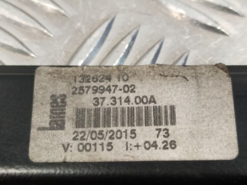 Recambio de elevalunas delantero izquierdo para bmw serie 2 gran tourer (f46) referencia OEM IAM  71019003 2579947