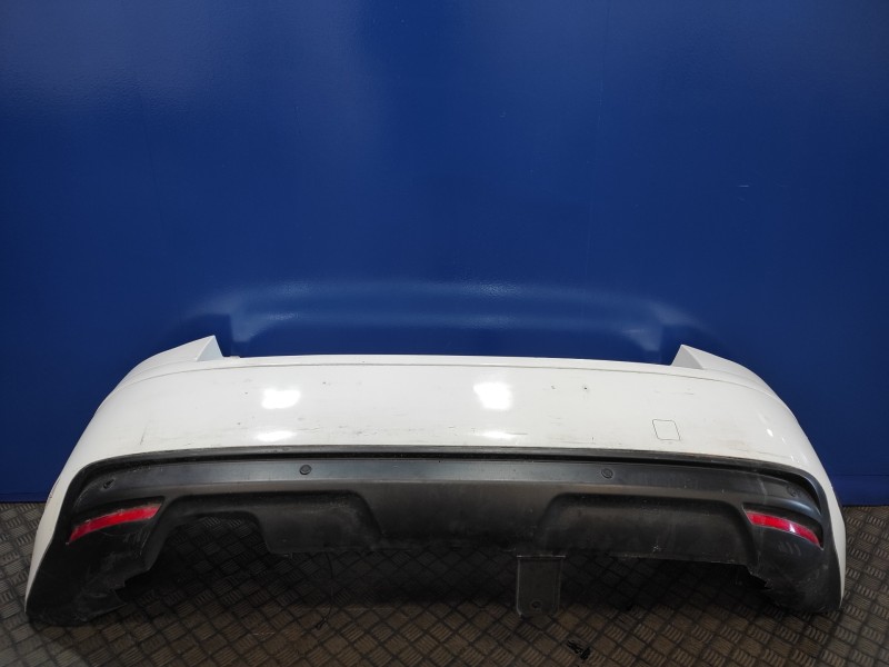 Recambio de paragolpes trasero para citroën c5 berlina 1.6 hdi fap referencia OEM IAM   