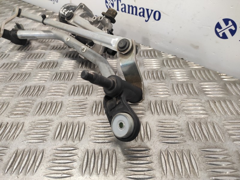 Recambio de motor limpia delantero para renault captur ii 1.3 tce referencia OEM IAM 288003426R W151699 W000088200