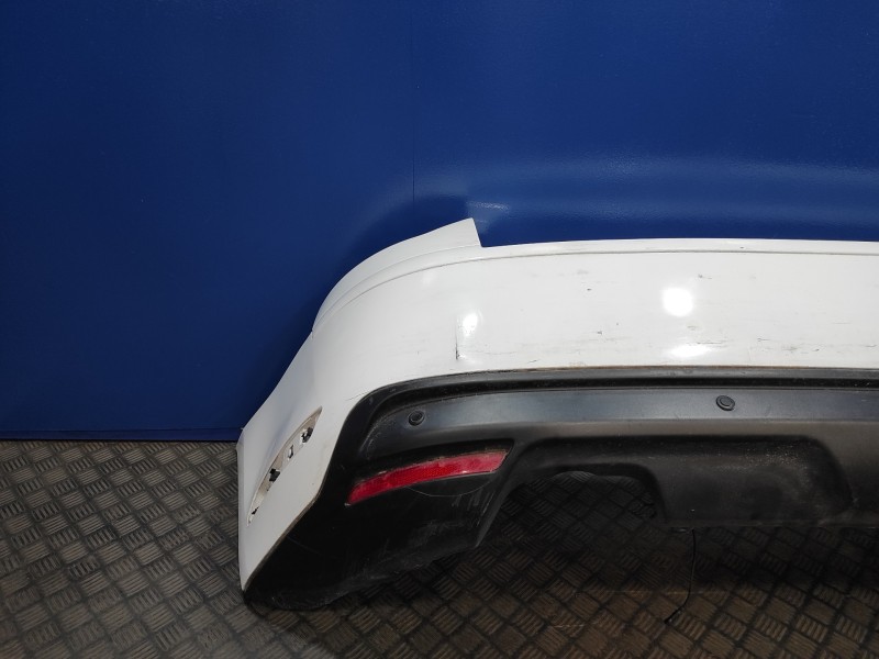 Recambio de paragolpes trasero para citroën c5 berlina 1.6 hdi fap referencia OEM IAM   