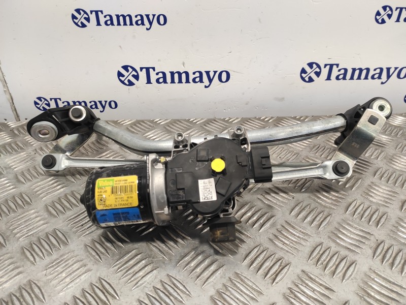 Recambio de motor limpia delantero para renault captur ii 1.3 tce referencia OEM IAM 288003426R W151699 W000088200