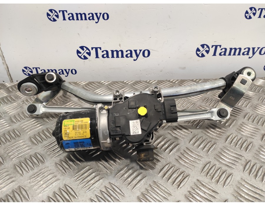 Recambio de motor limpia delantero para renault captur ii 1.3 tce referencia OEM IAM 288003426R W151699 W000088200