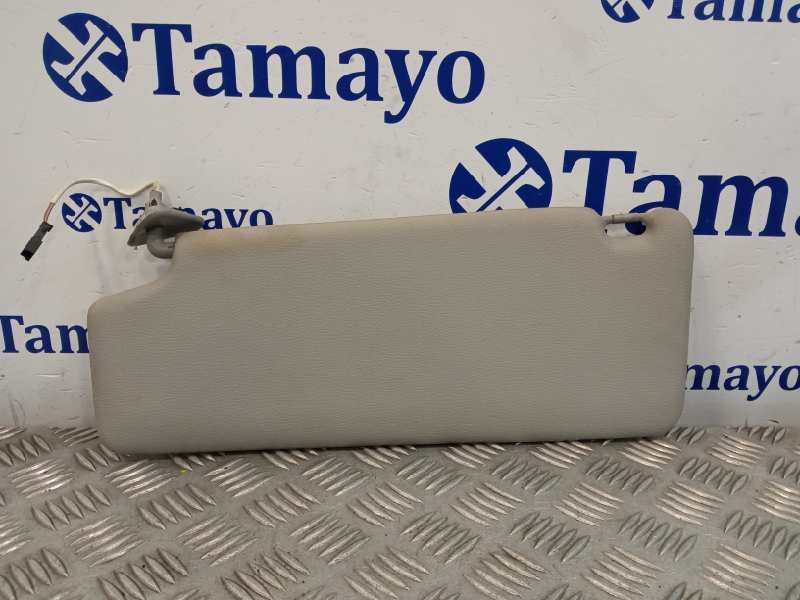 Recambio de parasol derecho para bmw x3 (e83) referencia OEM IAM 1442139  
