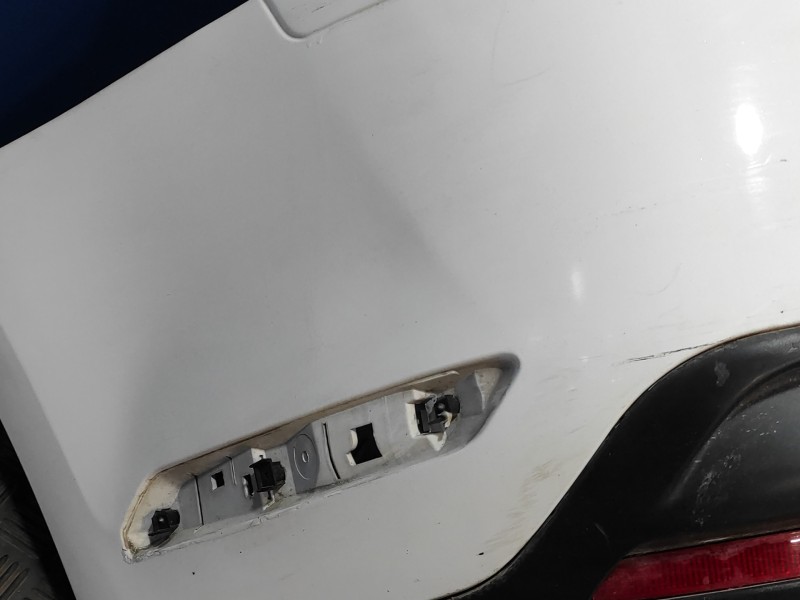 Recambio de paragolpes trasero para citroën c5 berlina 1.6 hdi fap referencia OEM IAM   