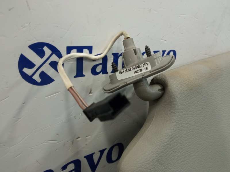 Recambio de parasol derecho para bmw x3 (e83) referencia OEM IAM 1442139  