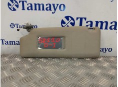 Recambio de parasol izquierdo para bmw x3 (e83) referencia OEM IAM 1442107  