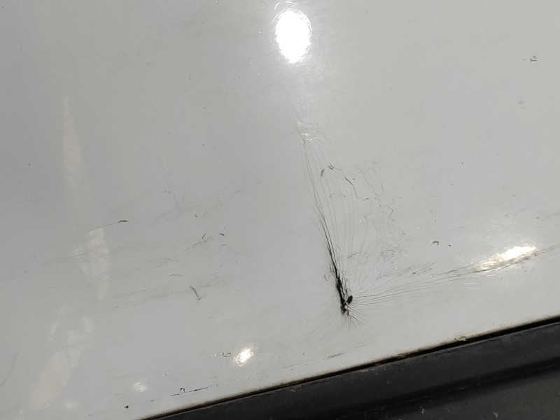 Recambio de paragolpes trasero para citroën c5 berlina 1.6 hdi fap referencia OEM IAM   