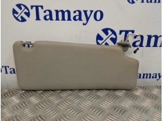 Recambio de parasol izquierdo para bmw x3 (e83) referencia OEM IAM 1442107   2