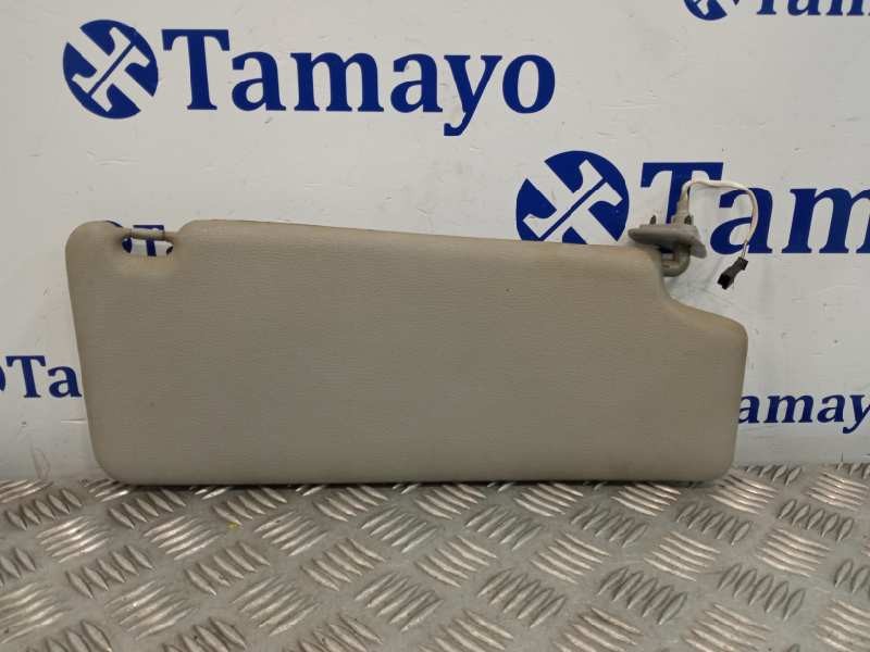 Recambio de parasol izquierdo para bmw x3 (e83) referencia OEM IAM 1442107  