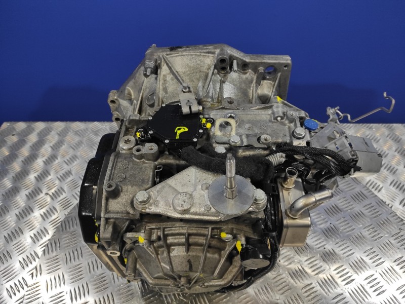Recambio de caja cambios para citroën c4 lim. 1.6 16v referencia OEM IAM 20TS67  