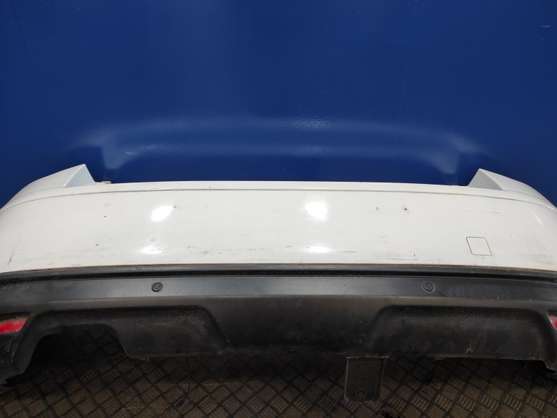 Recambio de paragolpes trasero para citroën c5 berlina 1.6 hdi fap referencia OEM IAM   