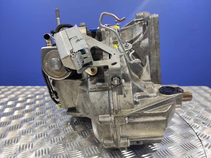 Recambio de caja cambios para citroën c4 lim. 1.6 16v referencia OEM IAM 20TS67  