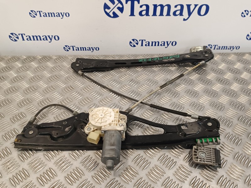 Recambio de elevalunas delantero izquierdo para mercedes-benz clase e (w211) berlina referencia OEM IAM A2118202942  0130821970