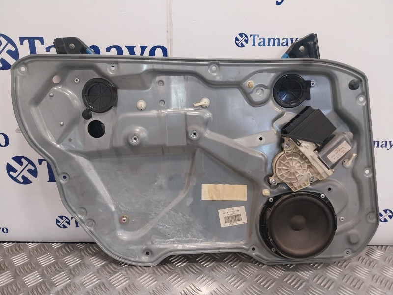 Recambio de elevalunas delantero izquierdo para seat cordoba berlina (6l2) referencia OEM IAM 6L4837751CM 6L0035411 6Q2959802A