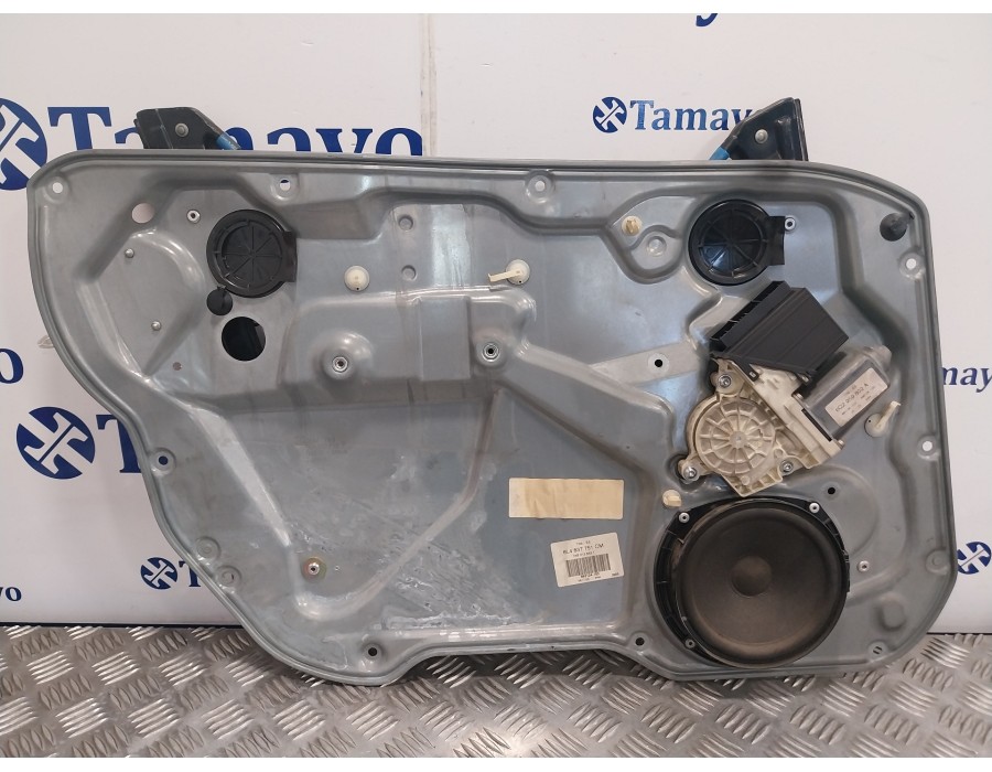 Recambio de elevalunas delantero izquierdo para seat cordoba berlina (6l2) referencia OEM IAM 6L4837751CM 6L0035411 6Q2959802A