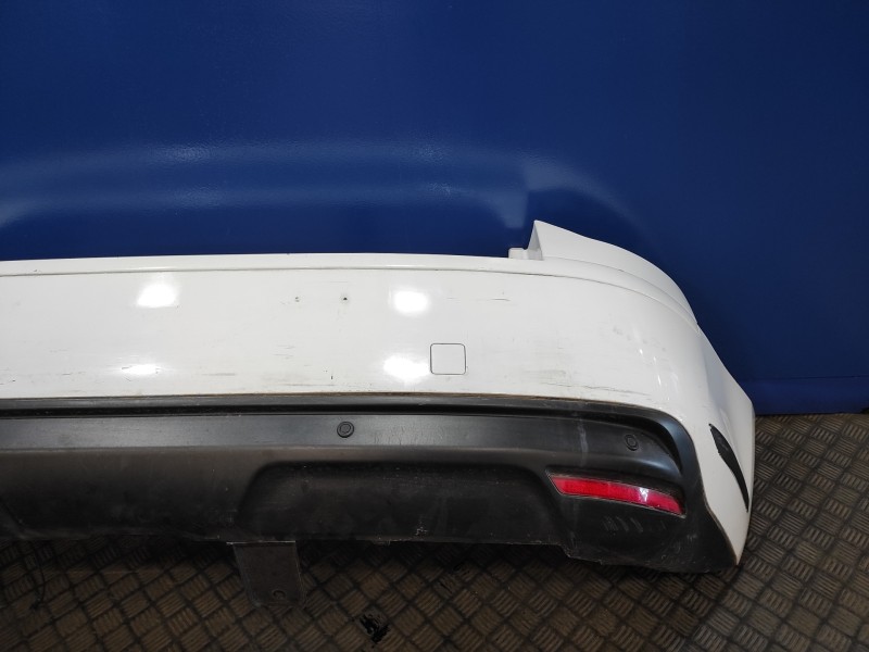 Recambio de paragolpes trasero para citroën c5 berlina 1.6 hdi fap referencia OEM IAM   