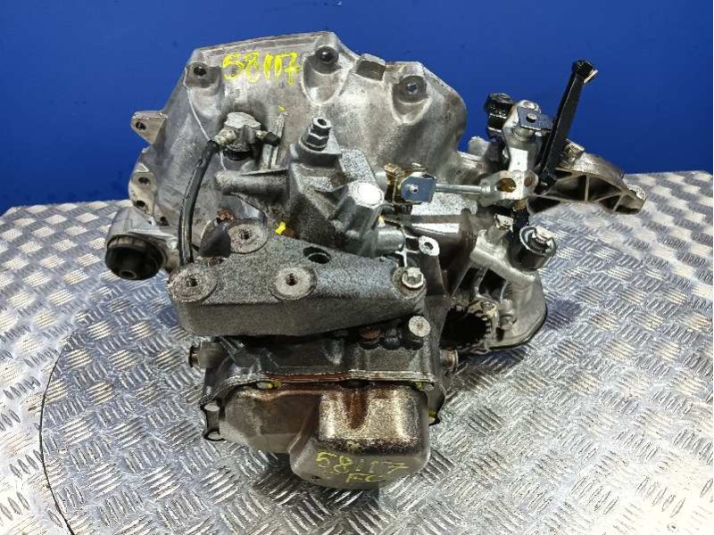 Recambio de caja cambios para opel astra g berlina referencia OEM IAM 400209233  F13C371