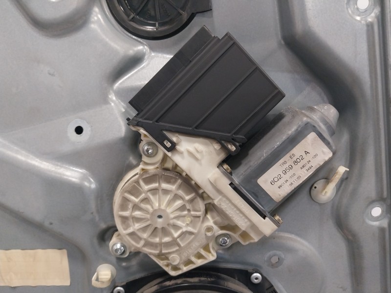 Recambio de elevalunas delantero izquierdo para seat cordoba berlina (6l2) referencia OEM IAM 6L4837751CM 6L0035411 6Q2959802A