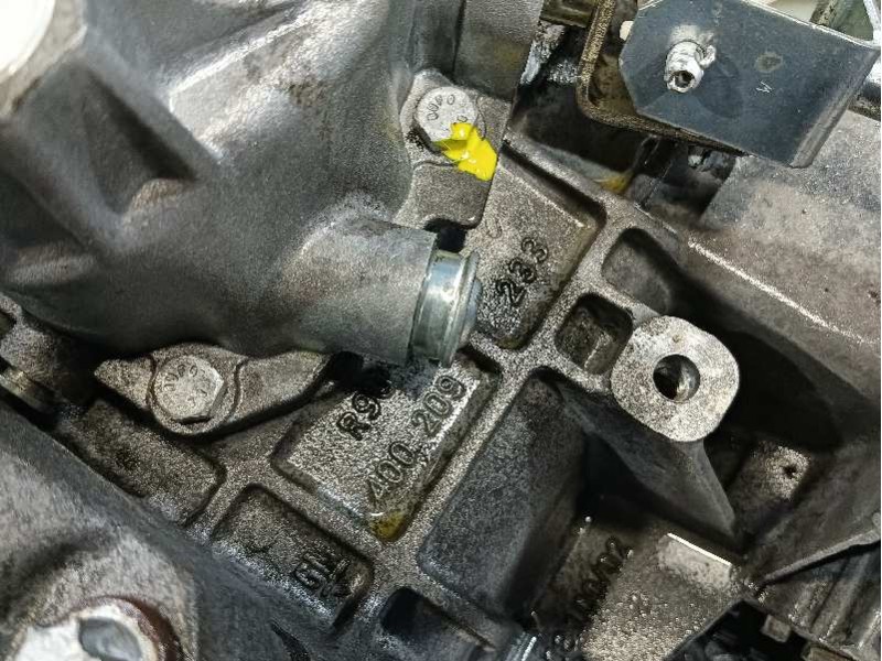 Recambio de caja cambios para opel astra g berlina referencia OEM IAM 400209233  F13C371