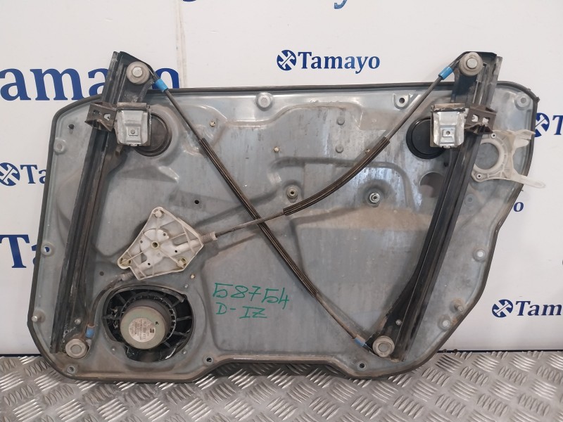 Recambio de elevalunas delantero izquierdo para seat cordoba berlina (6l2) referencia OEM IAM 6L4837751CM 6L0035411 6Q2959802A