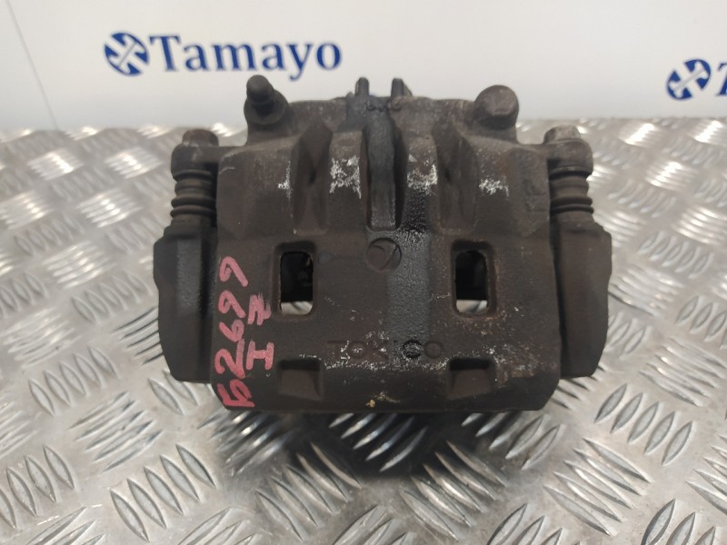 Recambio de pinza freno delantera izquierda para subaru forester s12 xs classic referencia OEM IAM   