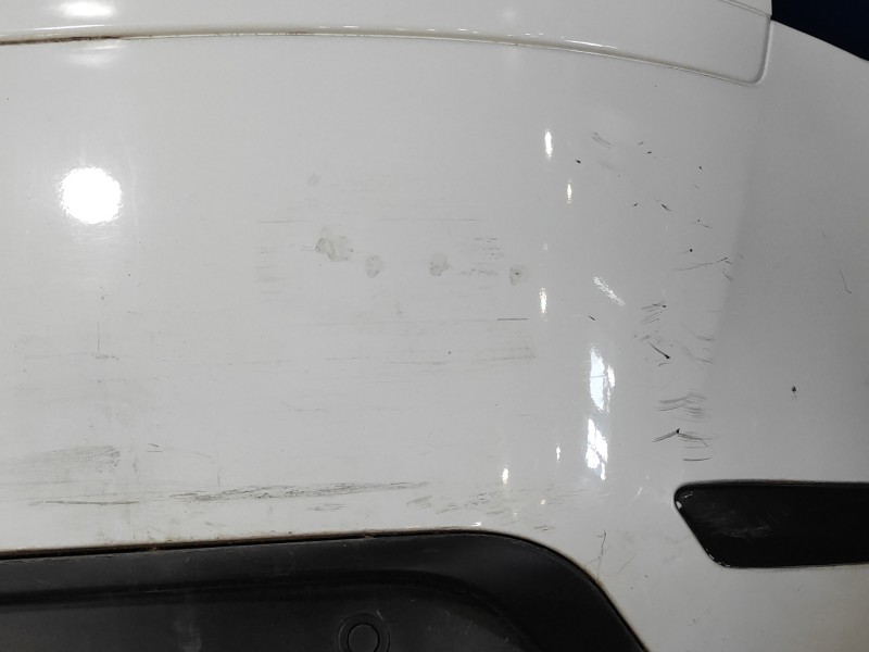 Recambio de paragolpes trasero para citroën c5 berlina 1.6 hdi fap referencia OEM IAM   