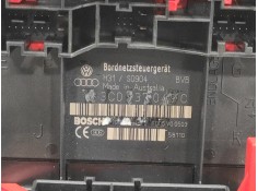Recambio de caja reles / fusibles para volkswagen passat berlina (3c2) 2.0 tdi referencia OEM IAM 3C0937049C   2