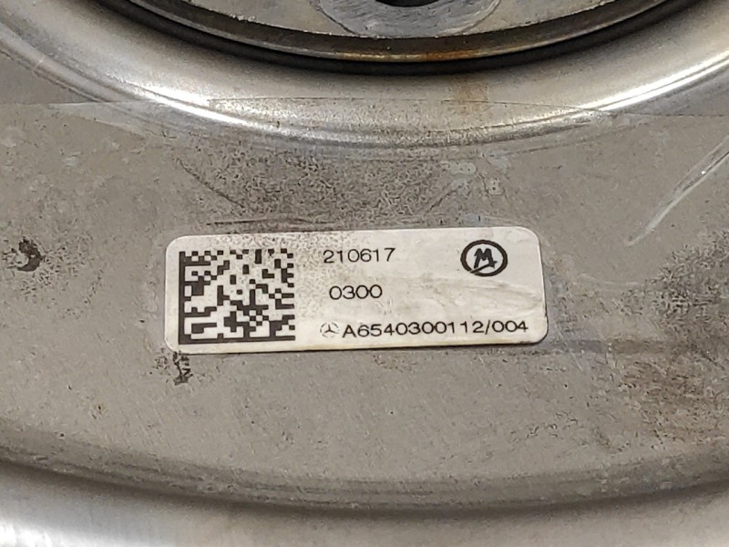 Recambio de volante motor para mercedes-benz clase a (bm 177) 2.0 cdi cat referencia OEM IAM   