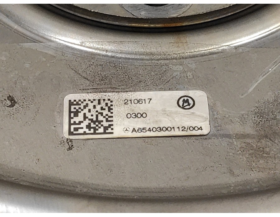 Recambio de volante motor para mercedes-benz clase a (bm 177) 2.0 cdi cat referencia OEM IAM   