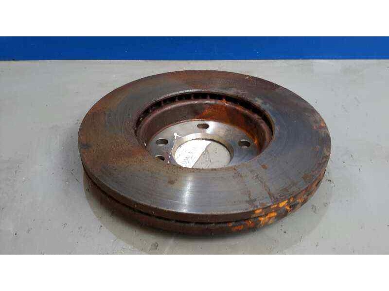 Recambio de disco freno delantero para volkswagen t5 transporter/furgoneta 2.5 tdi referencia OEM IAM   