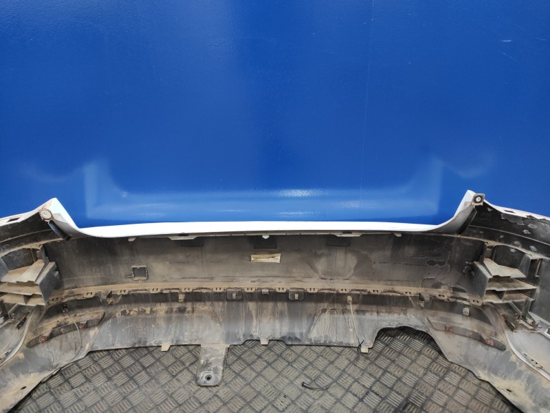 Recambio de paragolpes trasero para citroën c5 berlina 1.6 hdi fap referencia OEM IAM   