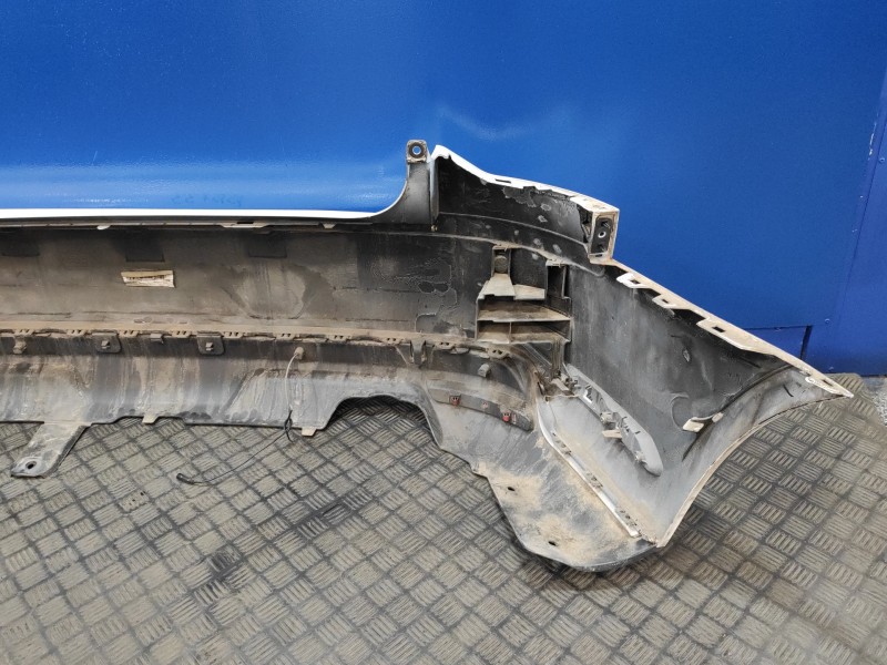 Recambio de paragolpes trasero para citroën c5 berlina 1.6 hdi fap referencia OEM IAM   