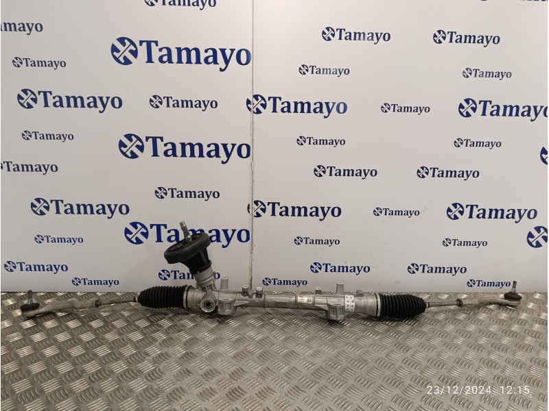 Recambio de cremallera direccion para renault captur ii 1.3 tce referencia OEM IAM 6820000374  490016739R