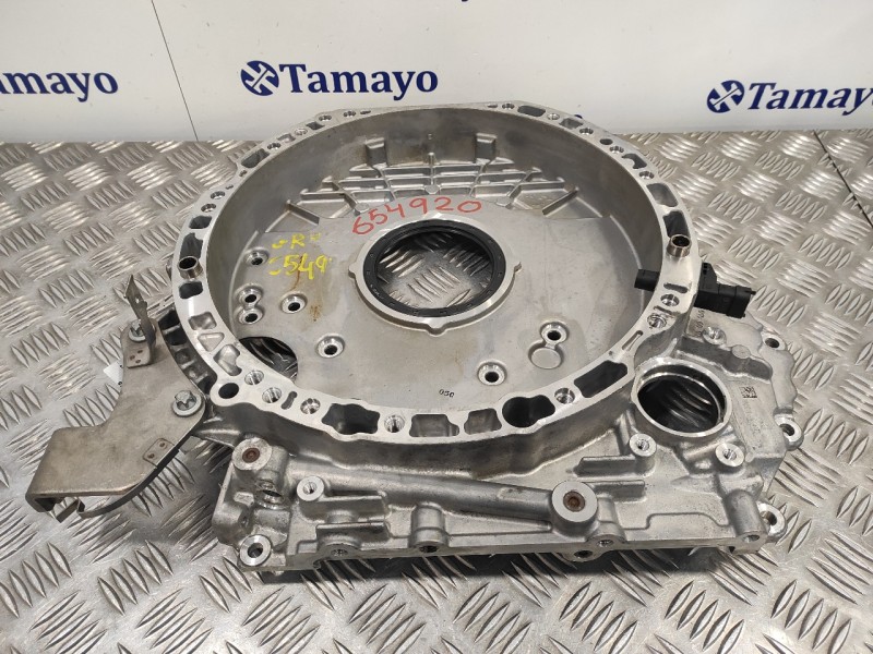 Recambio de tapa distribucion para mercedes-benz clase a (bm 177) 2.0 cdi cat referencia OEM IAM A6540106002  