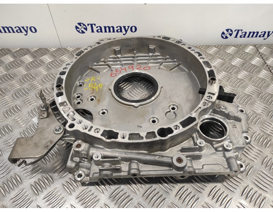 Recambio de tapa distribucion para mercedes-benz clase a (bm 177) 2.0 cdi cat referencia OEM IAM A6540106002  