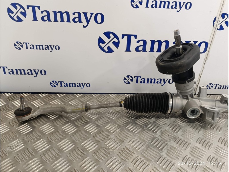 Recambio de cremallera direccion para renault captur ii 1.3 tce referencia OEM IAM 6820000374  490016739R