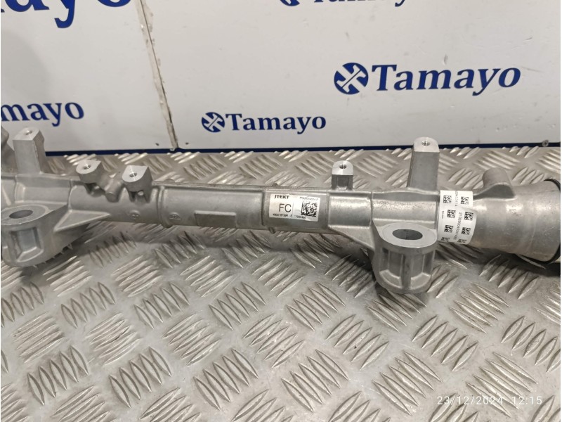 Recambio de cremallera direccion para renault captur ii 1.3 tce referencia OEM IAM 6820000374  490016739R