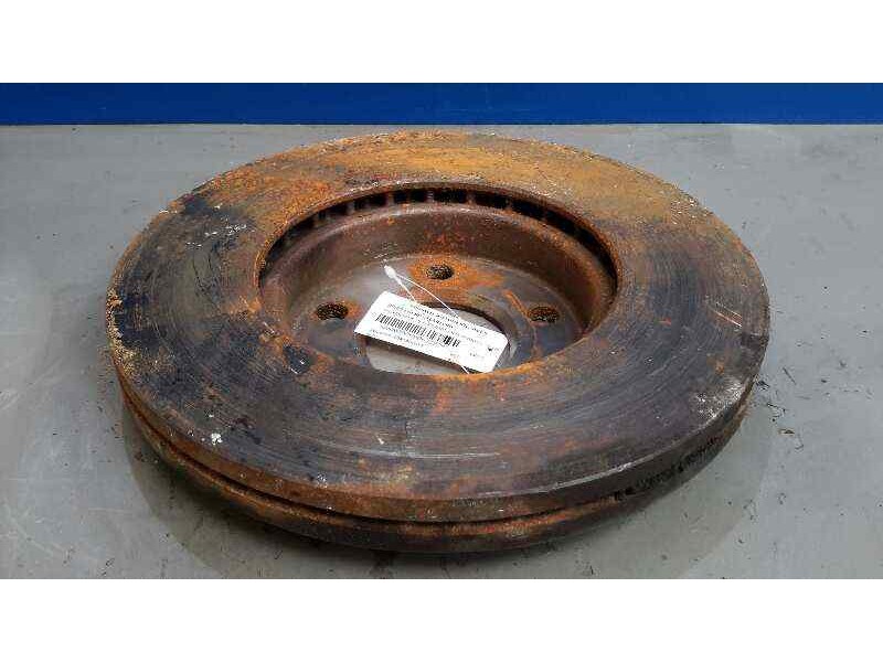 Recambio de disco freno delantero para volkswagen t5 transporter/furgoneta 2.5 tdi referencia OEM IAM   
