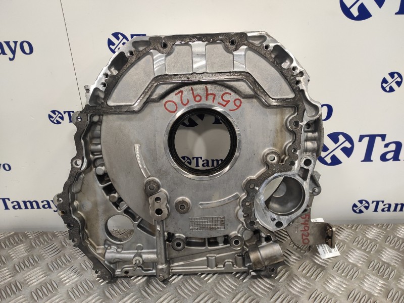 Recambio de tapa distribucion para mercedes-benz clase a (bm 177) 2.0 cdi cat referencia OEM IAM A6540106002  
