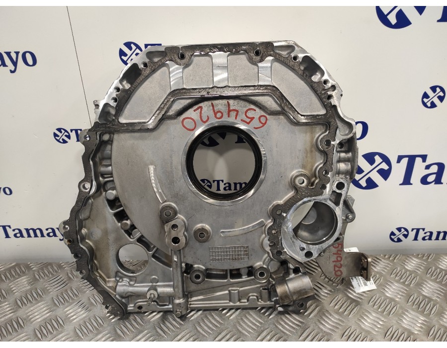 Recambio de tapa distribucion para mercedes-benz clase a (bm 177) 2.0 cdi cat referencia OEM IAM A6540106002  