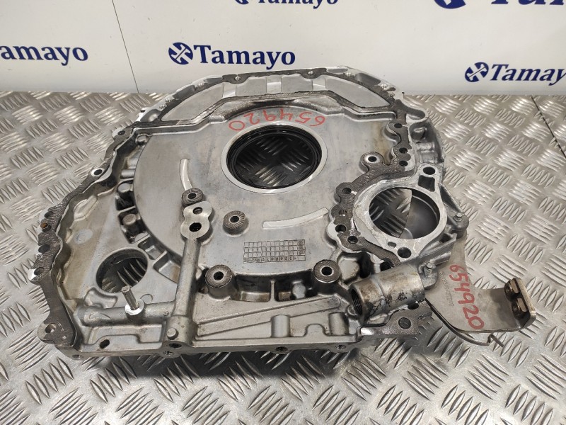 Recambio de tapa distribucion para mercedes-benz clase a (bm 177) 2.0 cdi cat referencia OEM IAM A6540106002  