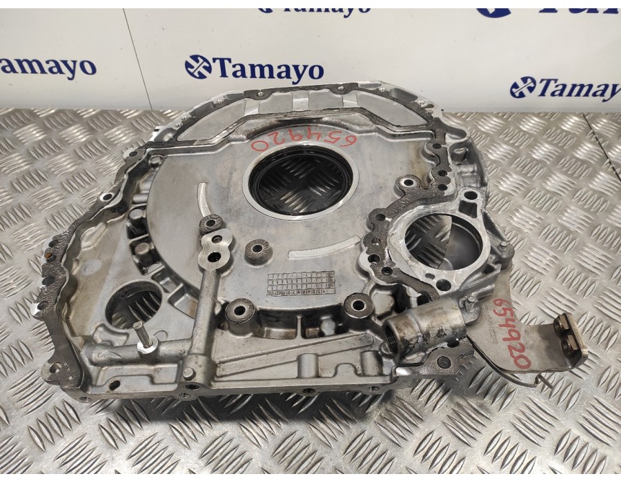 Recambio de tapa distribucion para mercedes-benz clase a (bm 177) 2.0 cdi cat referencia OEM IAM A6540106002  