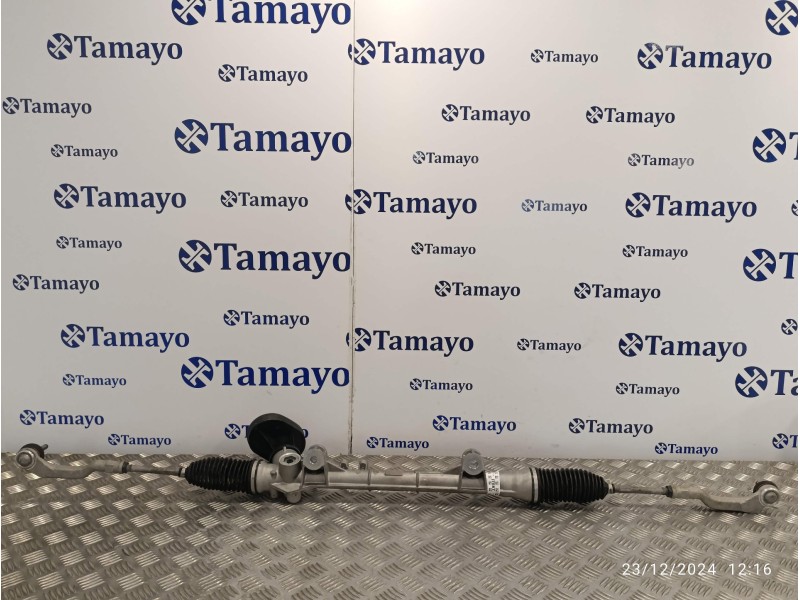 Recambio de cremallera direccion para renault captur ii 1.3 tce referencia OEM IAM 6820000374  490016739R