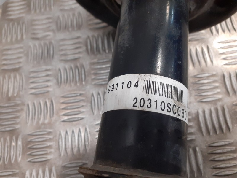 Recambio de amortiguador delantero derecho para subaru forester s12 xs classic referencia OEM IAM 20310SC060  