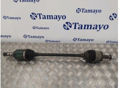 Recambio de transmision delantera derecha para subaru forester s12 xs classic referencia OEM IAM   