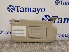 Recambio de parasol derecho para hyundai tucson (jm) 2.0 crdi cat referencia OEM IAM   