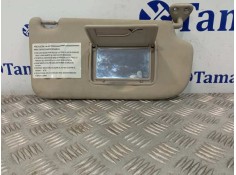 Recambio de parasol derecho para hyundai tucson (jm) 2.0 crdi cat referencia OEM IAM    2