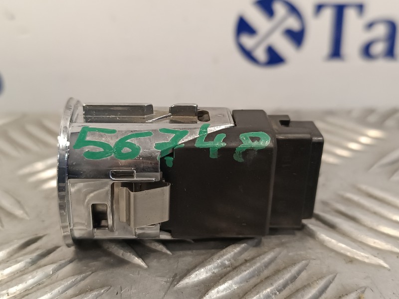 Recambio de interruptor para toyota corolla verso (r1) 2.0 turbodiesel cat referencia OEM IAM 15A7102  