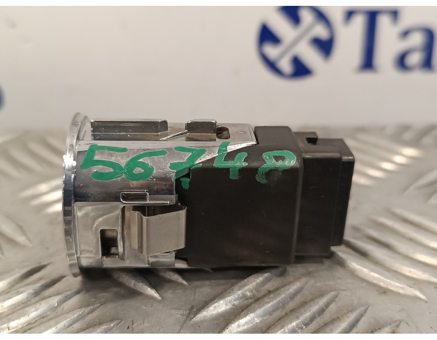 Recambio de interruptor para toyota corolla verso (r1) 2.0 turbodiesel cat referencia OEM IAM 15A7102  