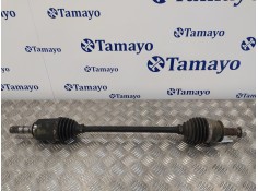 Recambio de transmision delantera izquierda para subaru forester s12 xs classic referencia OEM IAM   